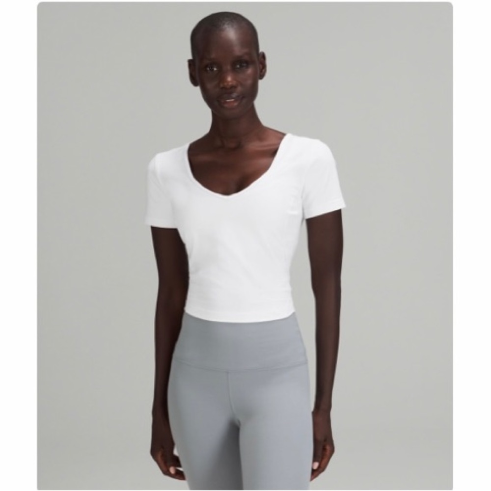 Lululemon Align t-shirt
